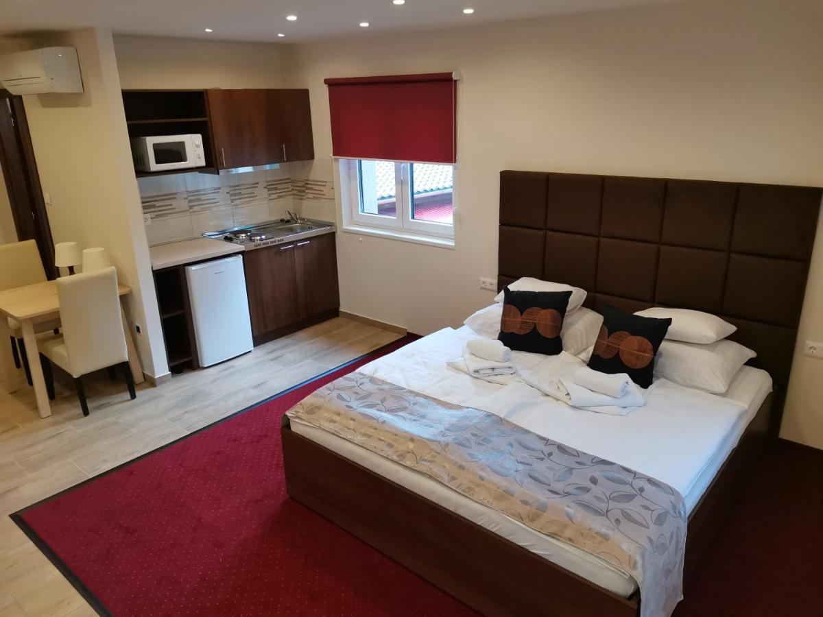 Termal Apartmanhaz Veresegyház Buitenkant foto