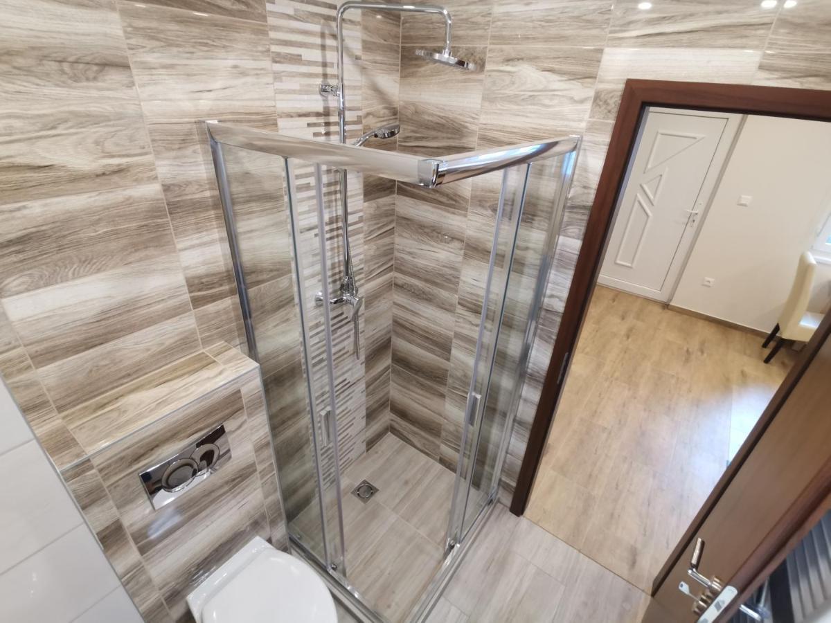 Termal Apartmanhaz Veresegyház Buitenkant foto