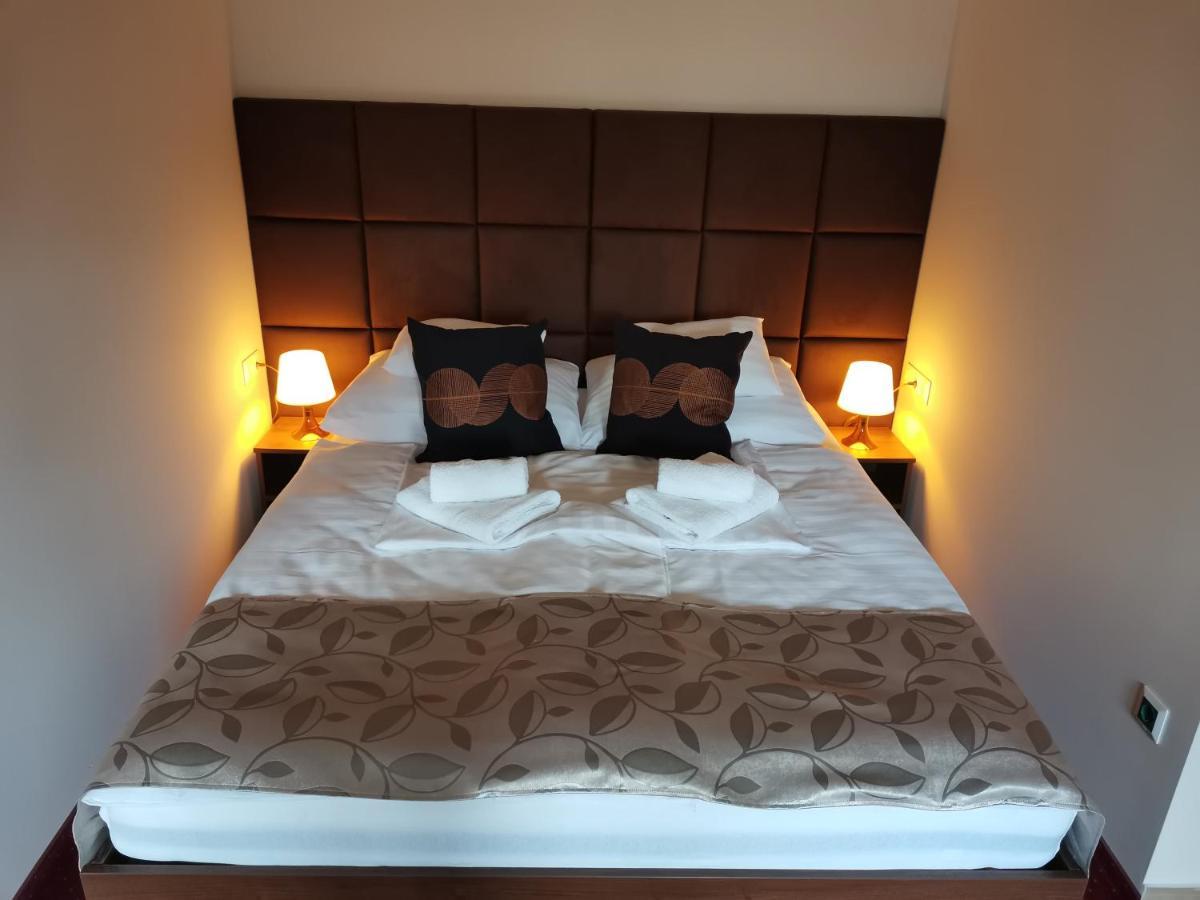 Termal Apartmanhaz Veresegyház Buitenkant foto