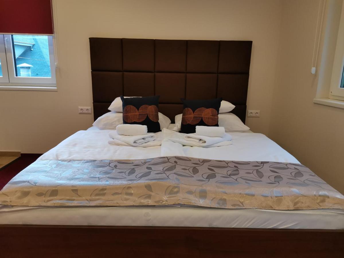Termal Apartmanhaz Veresegyház Buitenkant foto