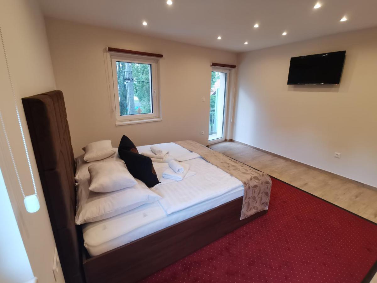 Termal Apartmanhaz Veresegyház Buitenkant foto