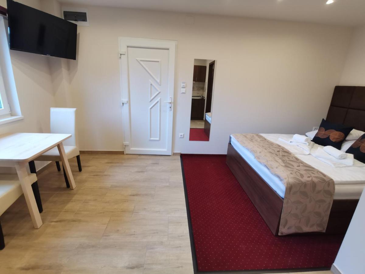 Termal Apartmanhaz Veresegyház Buitenkant foto