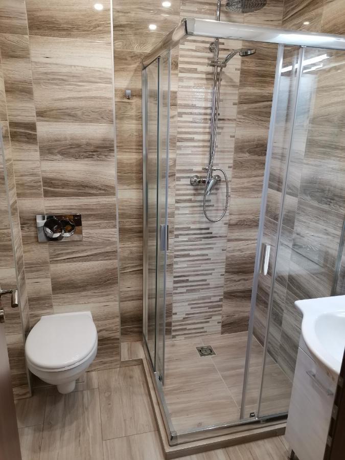 Termal Apartmanhaz Veresegyház Buitenkant foto