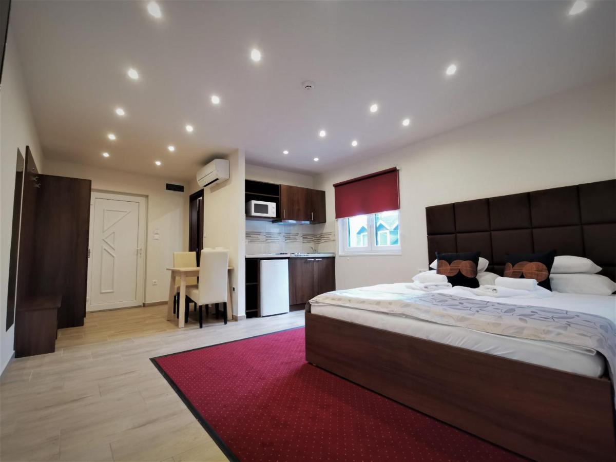 Termal Apartmanhaz Veresegyház Buitenkant foto
