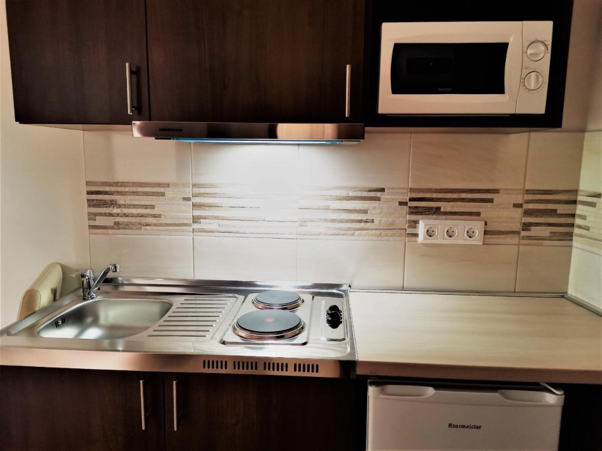Termal Apartmanhaz Veresegyház Buitenkant foto