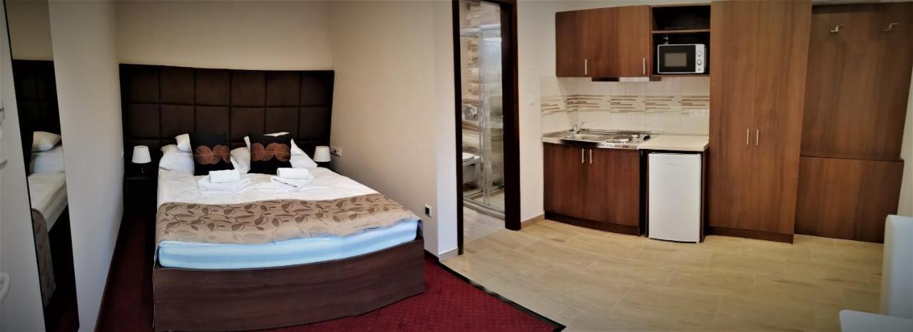 Termal Apartmanhaz Veresegyház Buitenkant foto