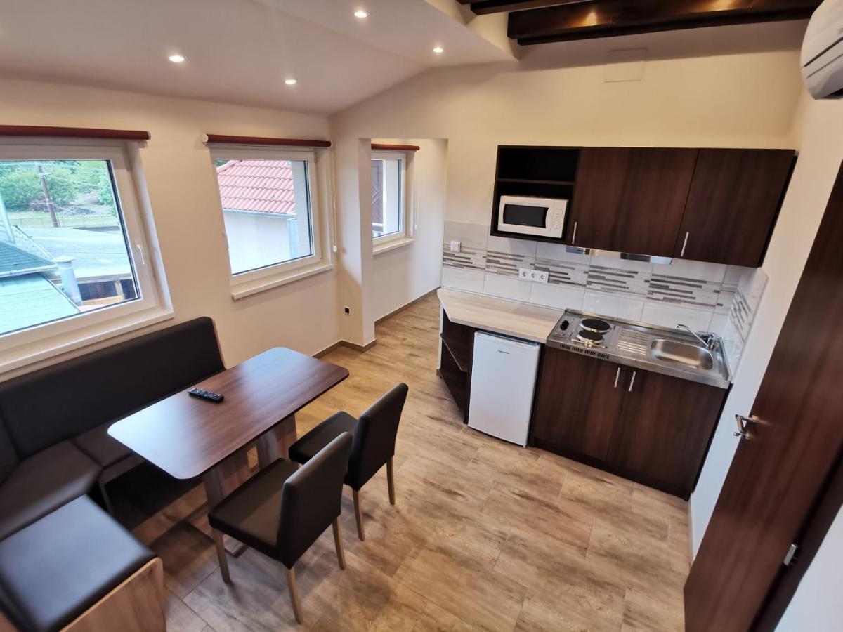 Termal Apartmanhaz Veresegyház Buitenkant foto