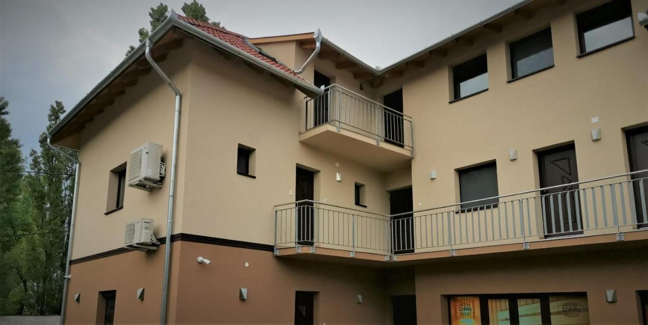 Termal Apartmanhaz Veresegyház Buitenkant foto