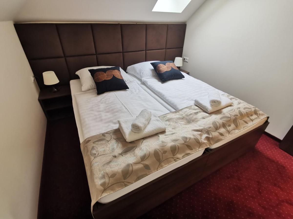 Termal Apartmanhaz Veresegyház Buitenkant foto