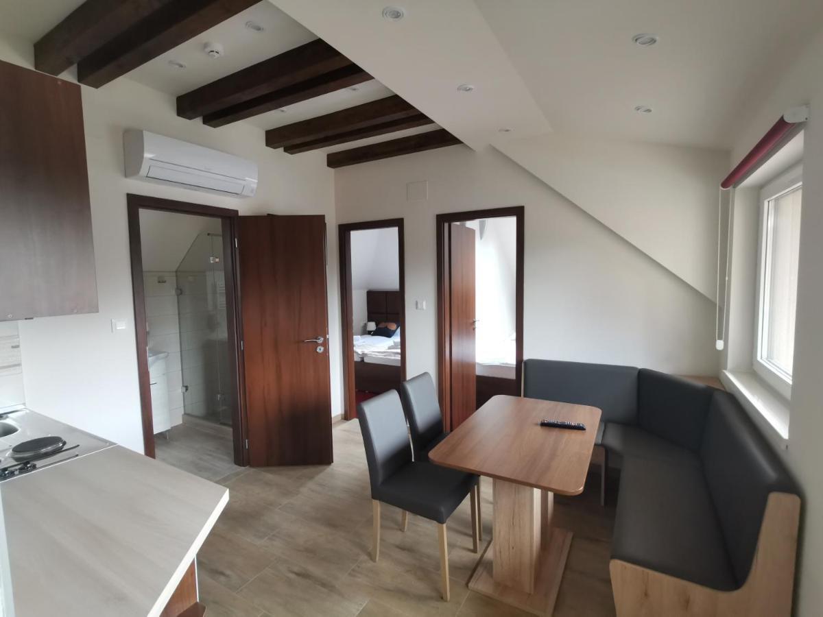 Termal Apartmanhaz Veresegyház Buitenkant foto
