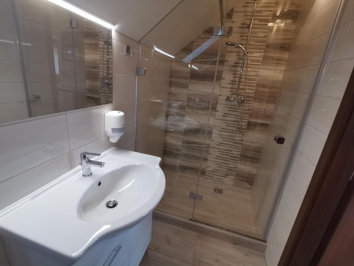 Termal Apartmanhaz Veresegyház Buitenkant foto