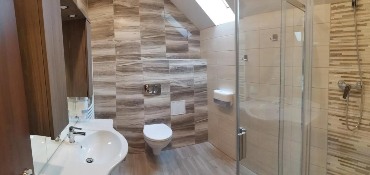 Termal Apartmanhaz Veresegyház Buitenkant foto