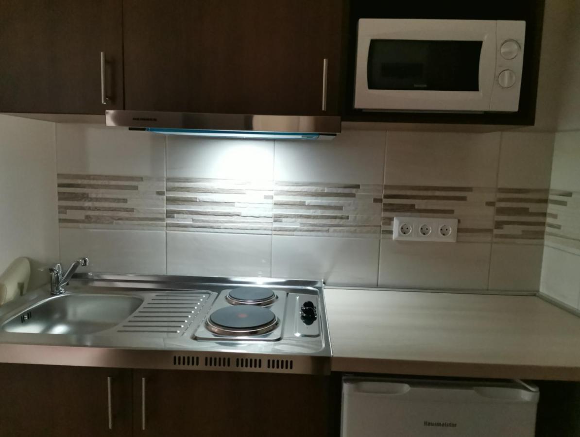 Termal Apartmanhaz Veresegyház Buitenkant foto