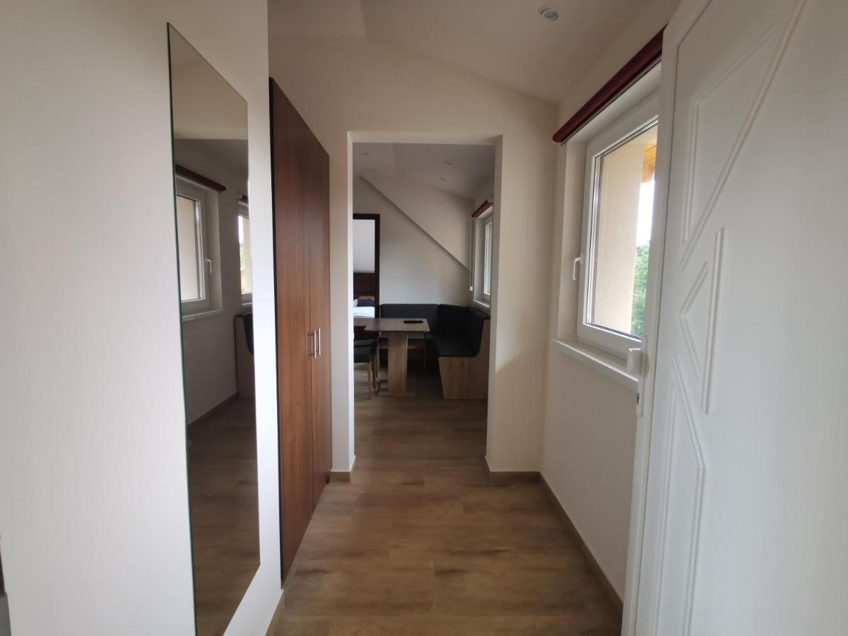 Termal Apartmanhaz Veresegyház Buitenkant foto