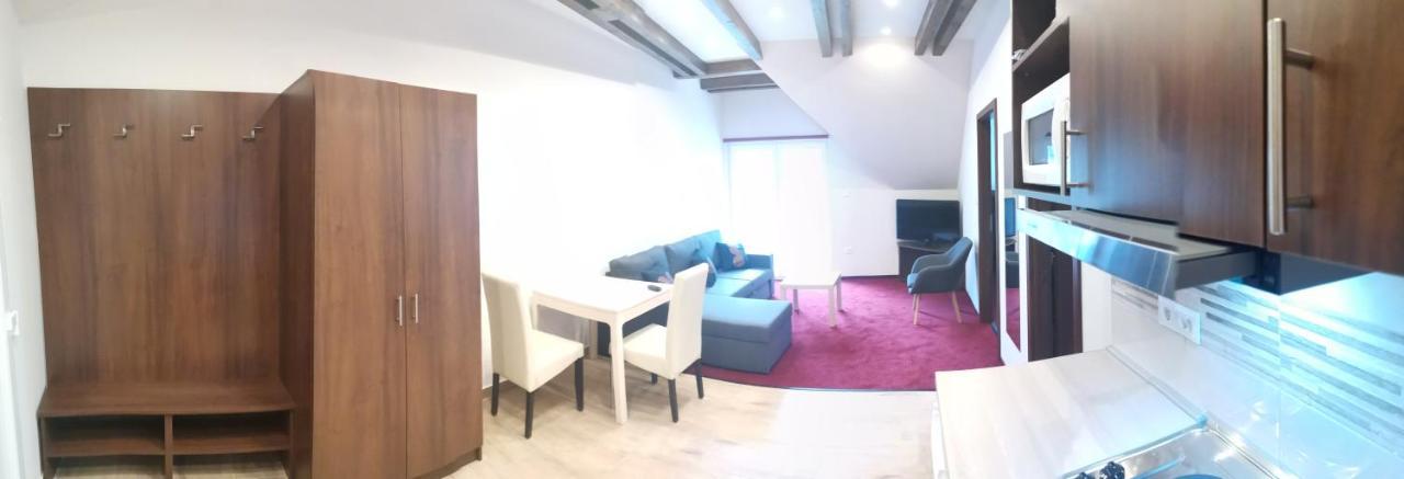 Termal Apartmanhaz Veresegyház Buitenkant foto