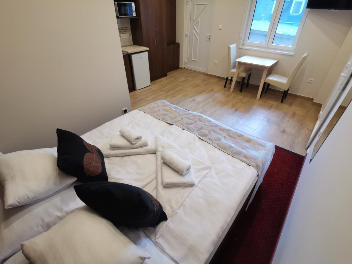 Termal Apartmanhaz Veresegyház Buitenkant foto