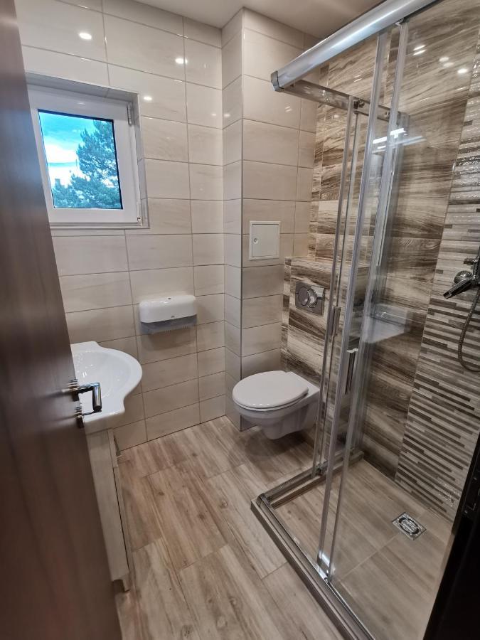Termal Apartmanhaz Veresegyház Buitenkant foto