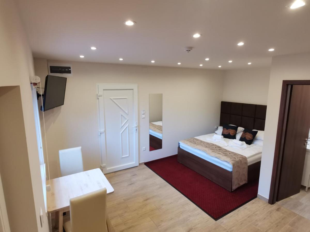Termal Apartmanhaz Veresegyház Buitenkant foto