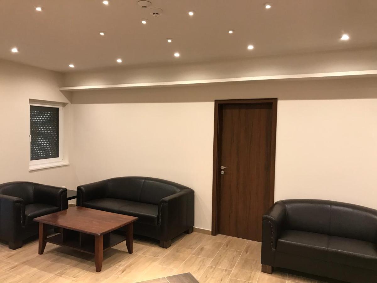 Termal Apartmanhaz Veresegyház Buitenkant foto