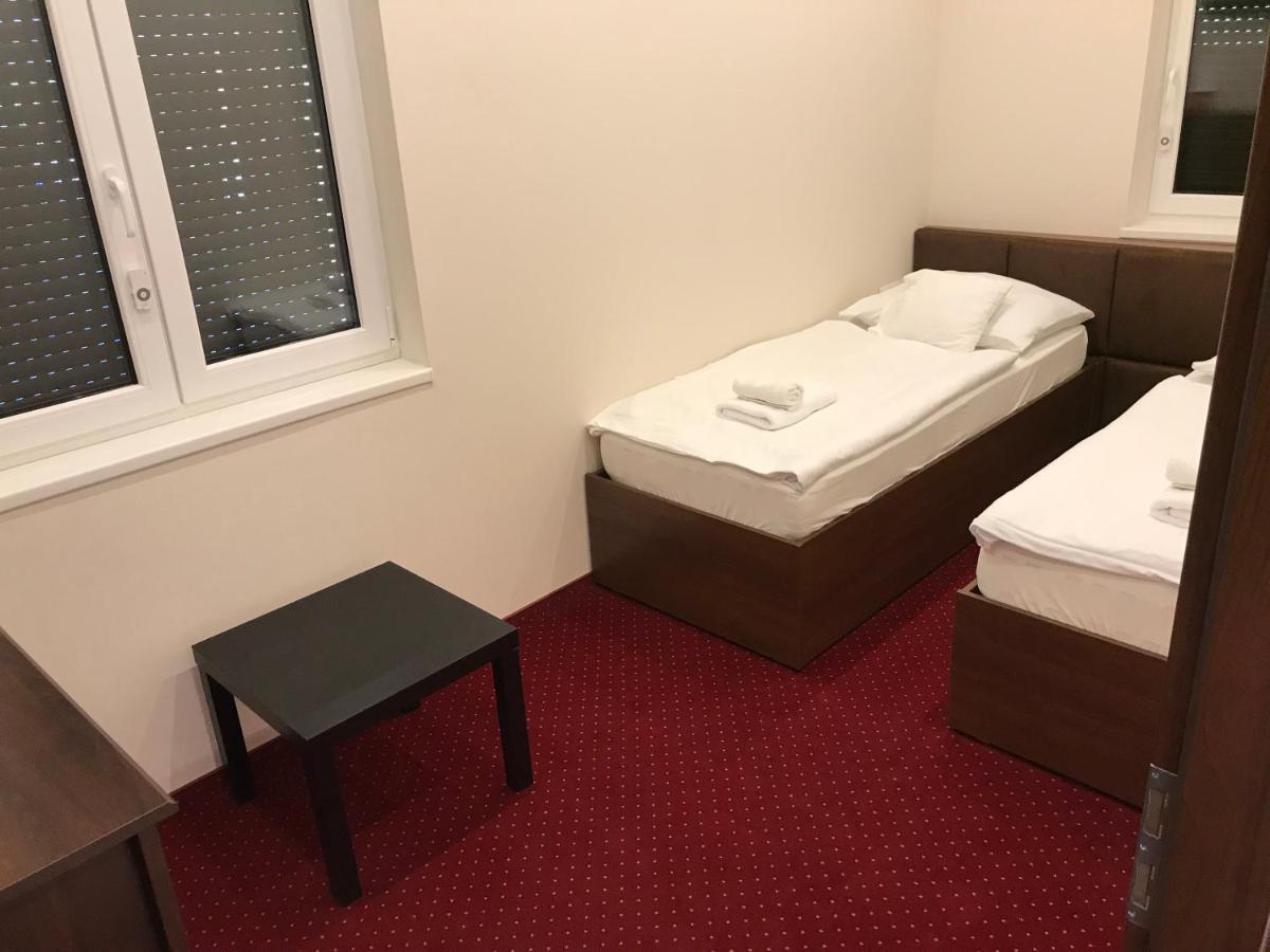 Termal Apartmanhaz Veresegyház Buitenkant foto