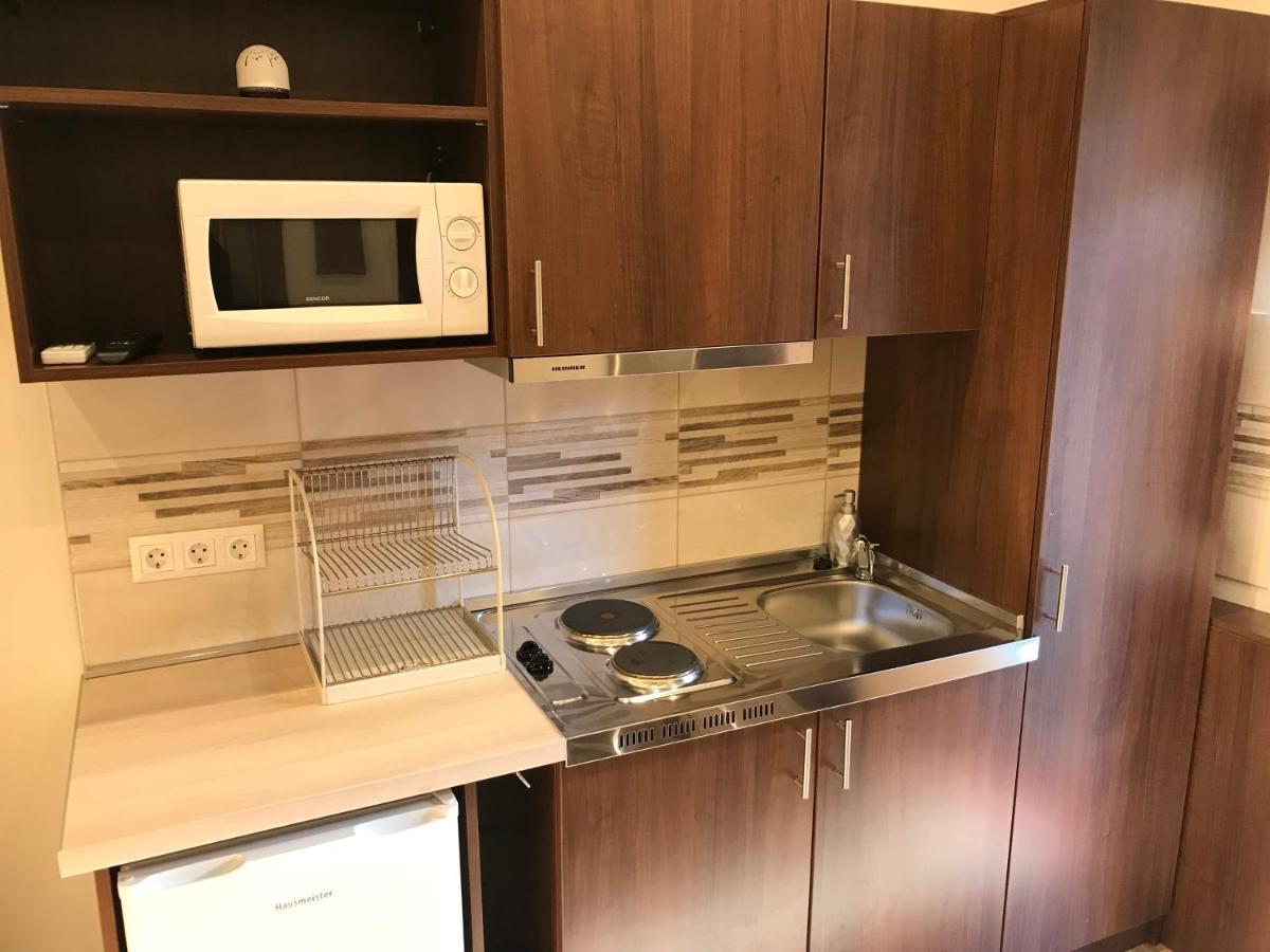 Termal Apartmanhaz Veresegyház Buitenkant foto