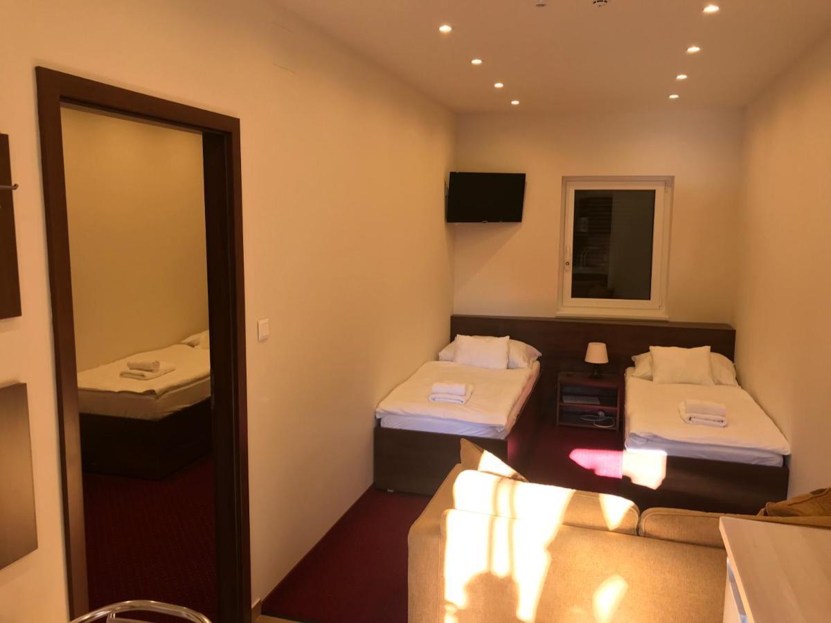 Termal Apartmanhaz Veresegyház Buitenkant foto